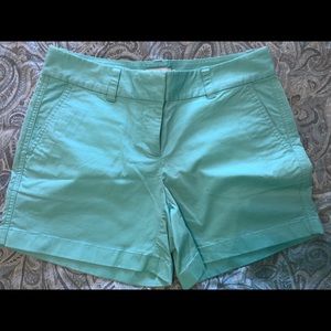 Vineyard Vines teal shorts
